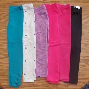 Lot of leggings!!